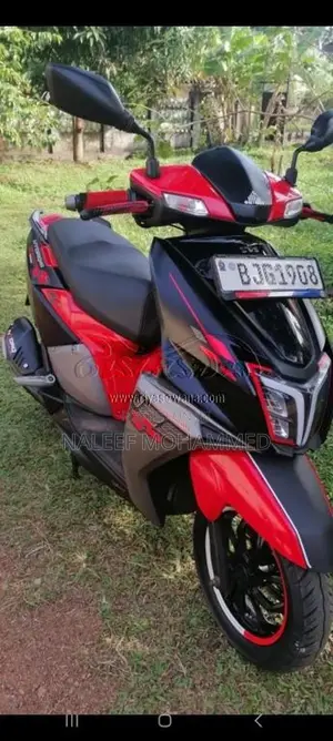 TVS NTORQ 2024 Motorbike (Used)
