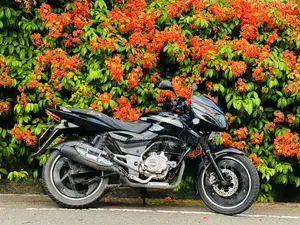 Bajaj Pulsar 2016 Motorbike (Used)