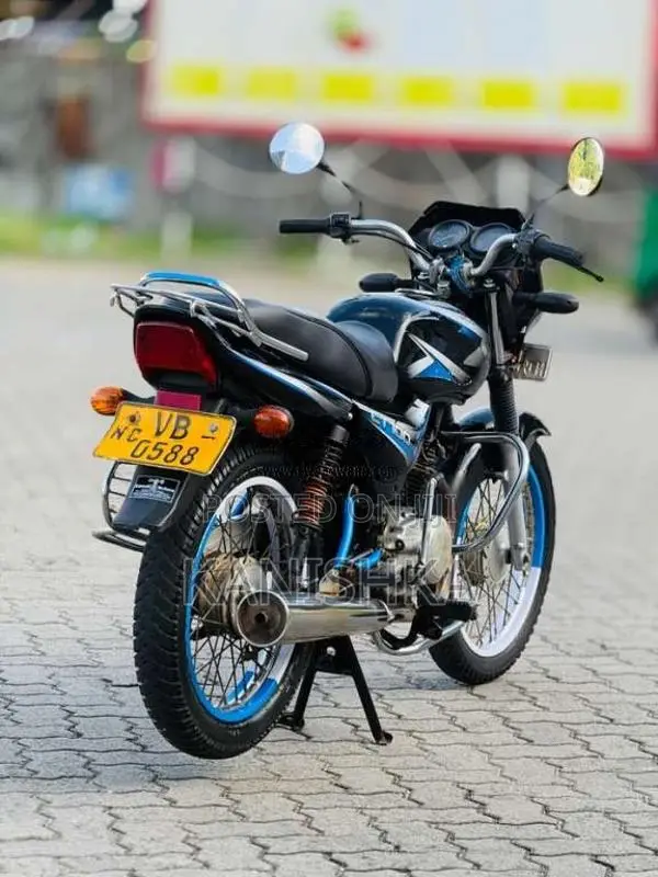 Bajaj CT-100 2009 Motorbike (Used)