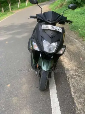 Yamaha Ray ZR 2017 Motorbike (Used)
