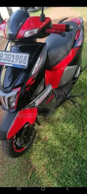 TVS NTORQ 2024 Motorbike (Used)