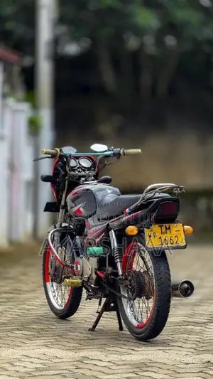 Bajaj CT-100 2007 Motorbike (Used)