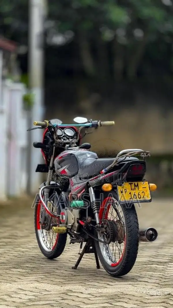 Bajaj CT-100 2007 Motorbike (Used)