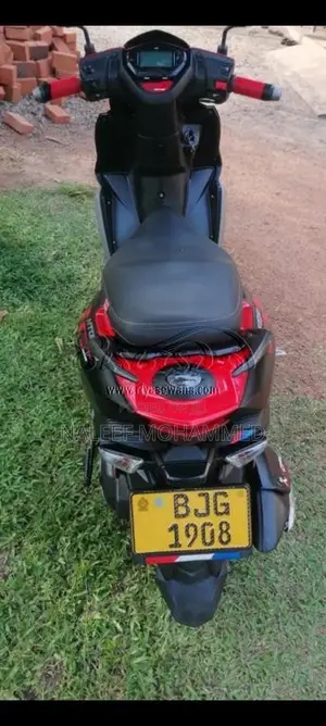 TVS NTORQ 2024 Motorbike (Used)