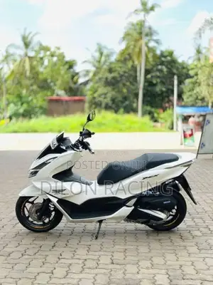 Honda PCX 2024 Motorbike Brand New