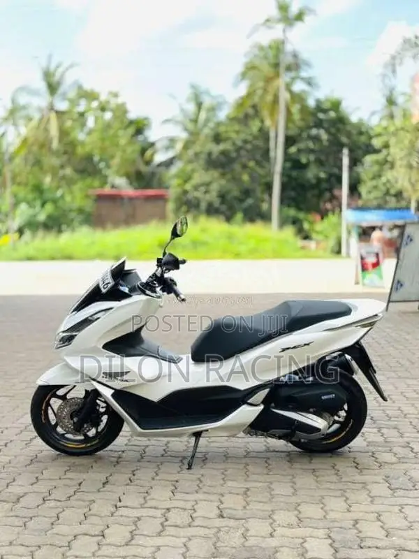 Honda PCX 2024 Motorbike Brand New