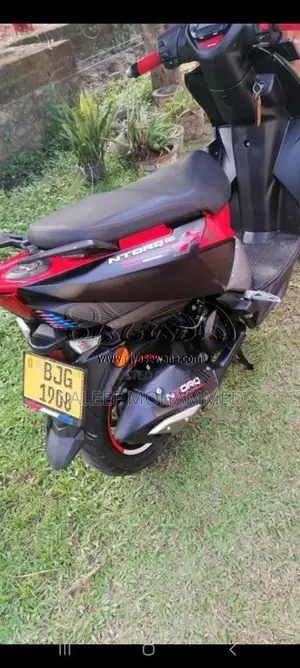 TVS NTORQ 2024 Motorbike (Used)