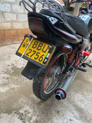 Bajaj CT-100 2014 Motorbike (Used)