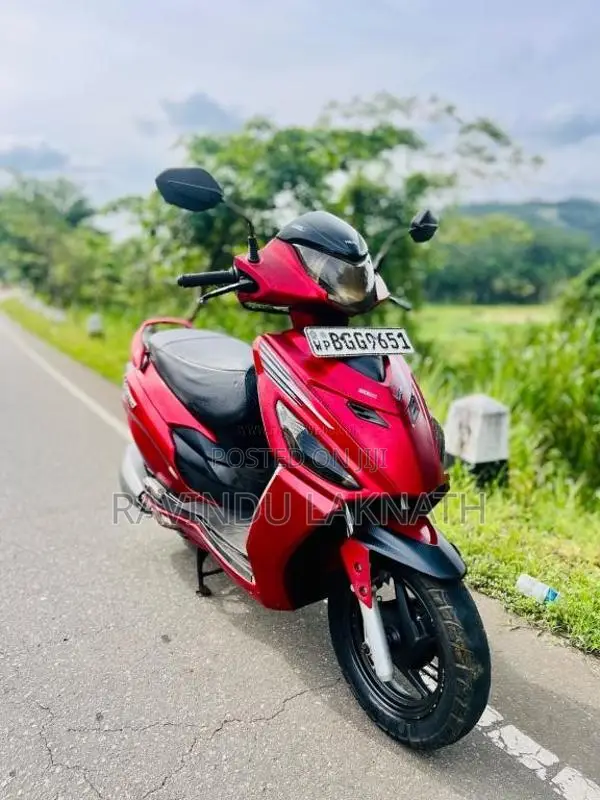 Hero Maestro Edge 2018 Motorbike (Used)