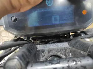 Yamaha FZ-S Version 3.0 2019 motorcycle (Used)