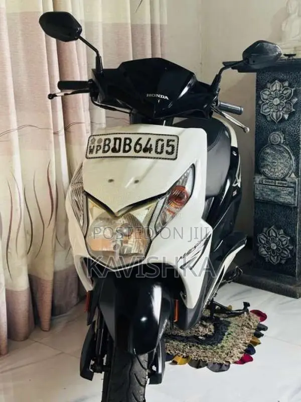 Honda Dio 2015 Motorbike (Used)