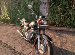 Honda Cd 125 Twin 1992 motorcycle (Used)