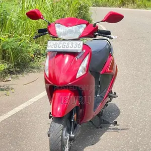 Hero Pleasure 2015 Motorbike (Used)
