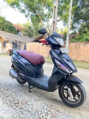 Hero Dash 2018 Motorbike Unregistered (Recondition)