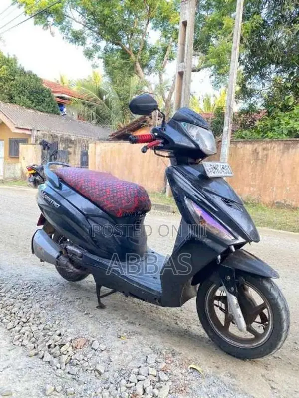 Hero Dash 2018 Motorbike Unregistered (Recondition)