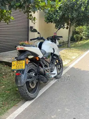 TVS Apache RTR 200 2018 Motorbike (Used)