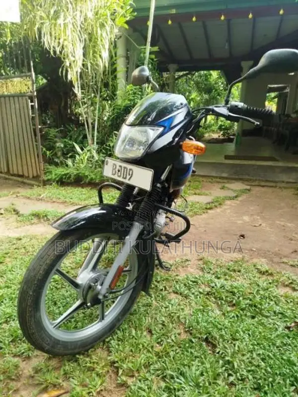 Bajaj CT-100 2023 Motorbike (Used)