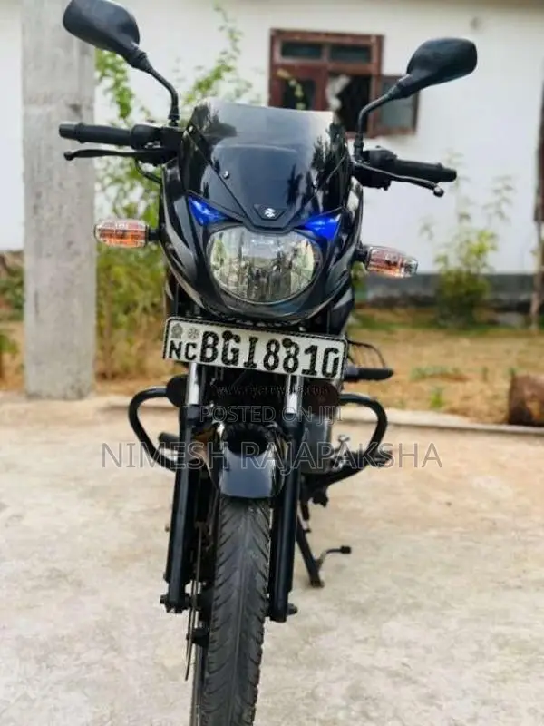 Bajaj Pulsar 150 2018 motorcycle (Used)