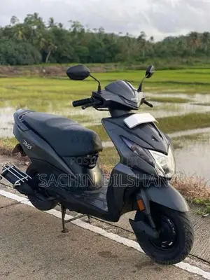 Honda Dio 2019 Motorbike (Used)