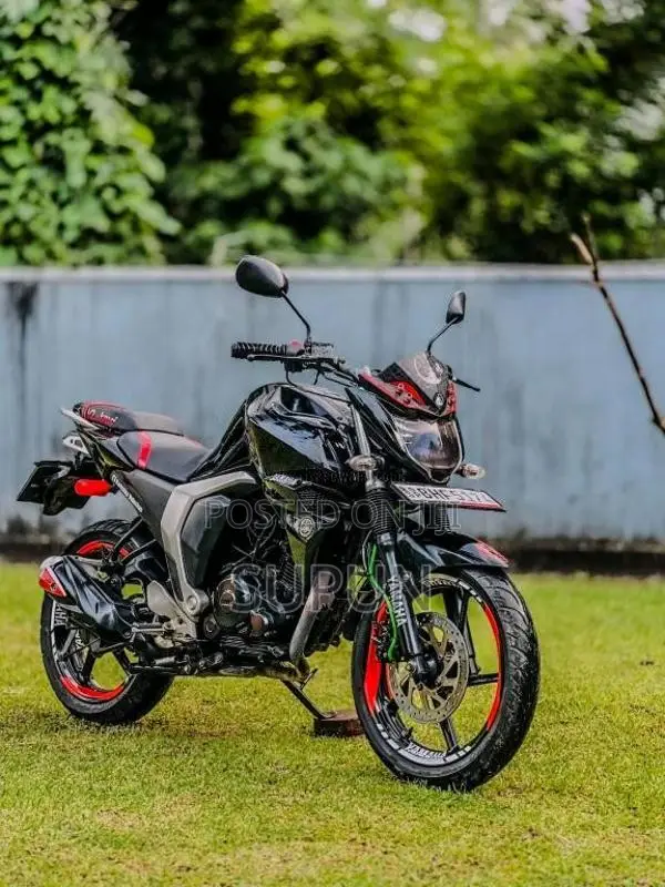 Yamaha FZ-S 2019 Motorbike (Used)