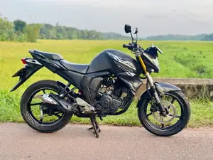 Yamaha FZ-S 2018 Motorbike (Used)