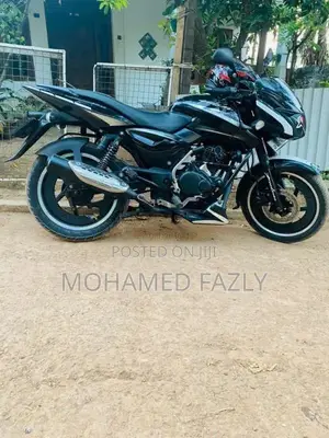Bajaj Pulsar 2009 Motorbike (Used)