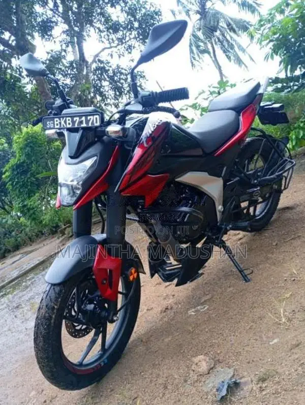 Bajaj Pulsar N125 2026 Motorbike Unregistered (Recondition)