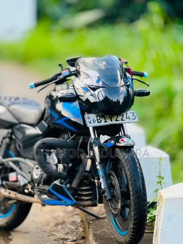 Bajaj Pulsar 2020 Motorbike (Used)