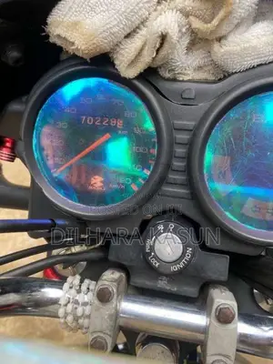 Bajaj CT-100 2014 Motorbike (Used)