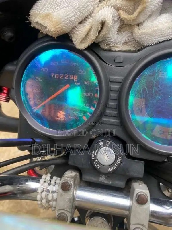 Bajaj CT-100 2014 Motorbike (Used)
