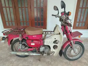 Honda MD 90 1992 Motorbike (Used)