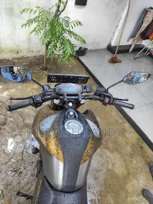 Yamaha FZ-S Version 3.0 2019 motorcycle (Used)