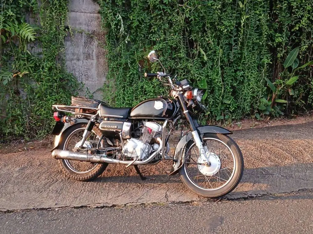 Honda Cd 125 Twin 1992 motorcycle (Used)