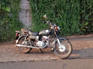 Honda Cd 125 Twin 1992 motorcycle (Used)