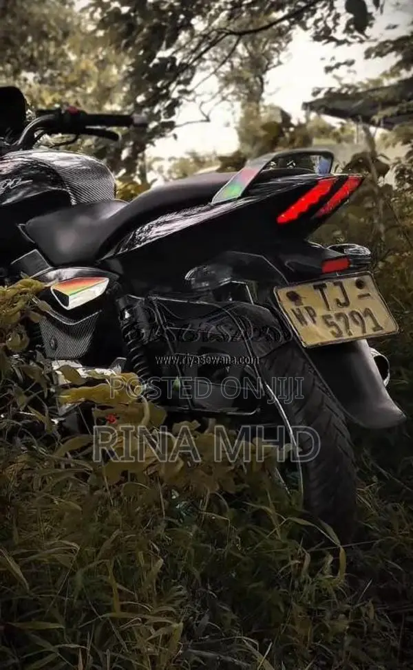 Bajaj Pulsar 2008 Motorbike (Used)