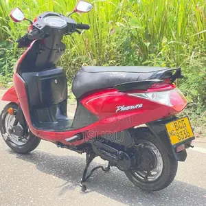 Hero Pleasure 2015 Motorbike (Used)