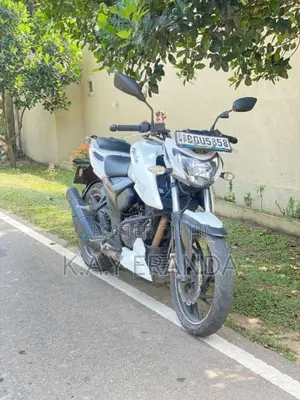 TVS Apache RTR 200 2018 Motorbike (Used)