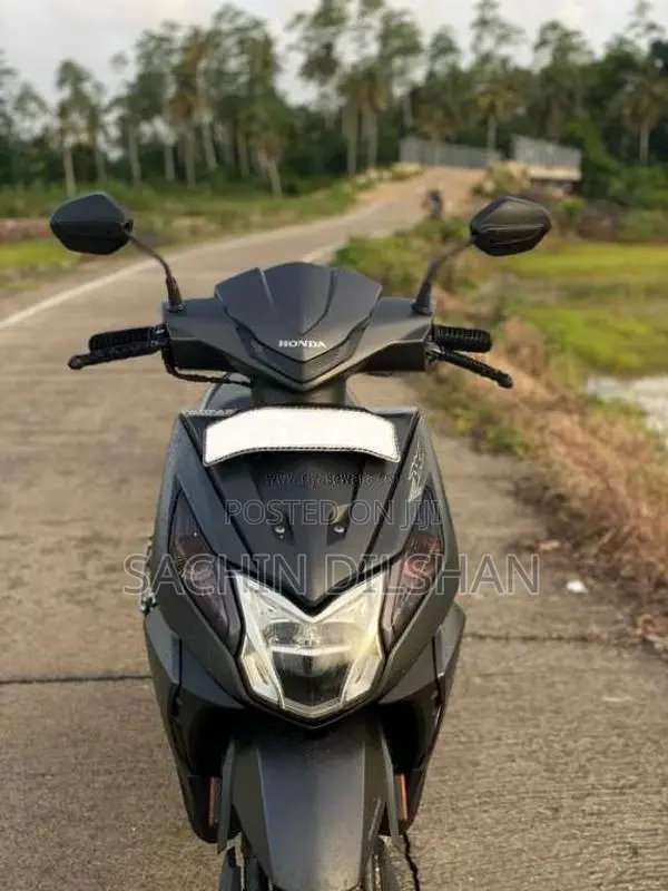 Honda Dio 2019 Motorbike (Used)