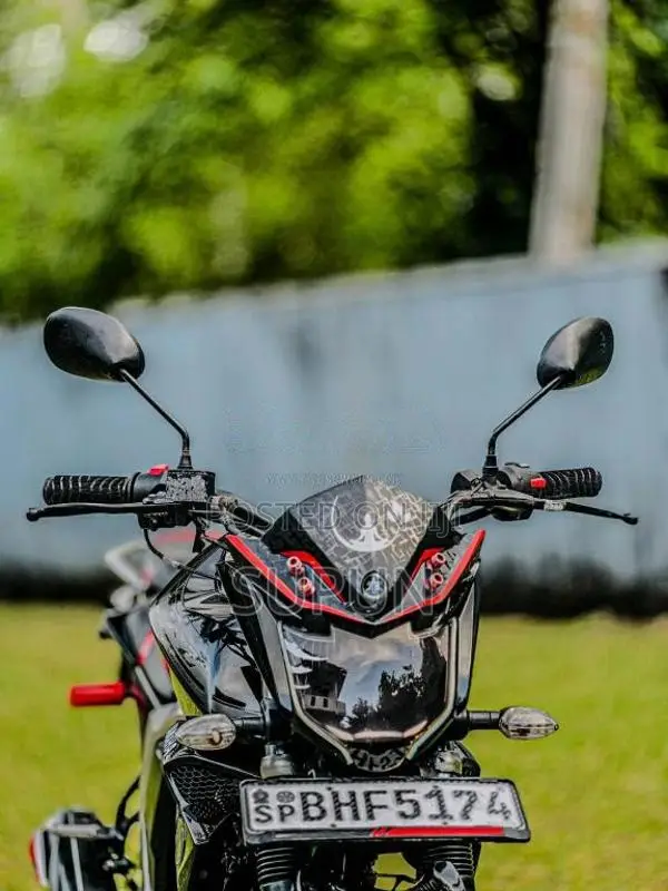 Yamaha FZ-S 2019 Motorbike (Used)