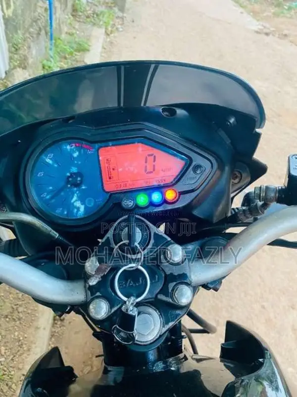 Bajaj Pulsar 2009 Motorbike (Used)
