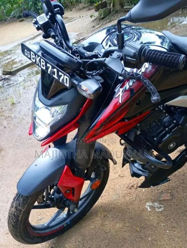 Bajaj Pulsar N125 2026 Motorbike Unregistered (Recondition)