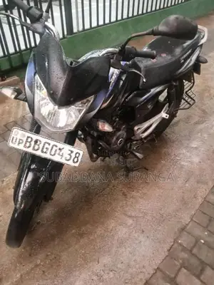 Bajaj Discover 2014 Motorbike (Used)
