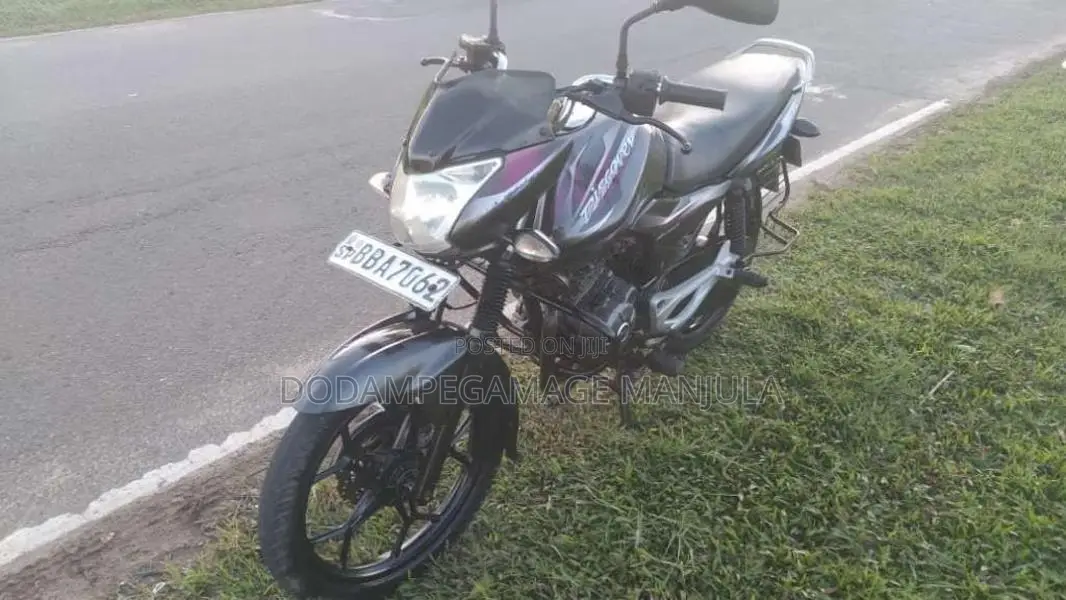 Bajaj Discover 125 2014 Motorbike (Used)