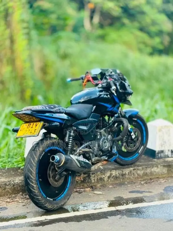Bajaj Pulsar 2020 Motorbike (Used)
