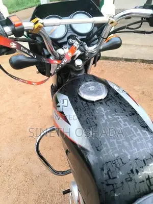 Bajaj CT-100 2016 Motorbike (Used)