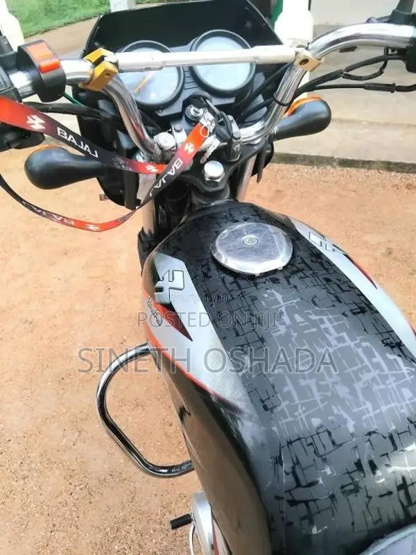 Bajaj CT-100 2016 Motorbike (Used)