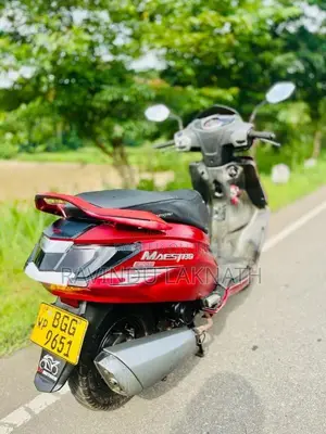 Hero Maestro Edge 2018 Motorbike (Used)