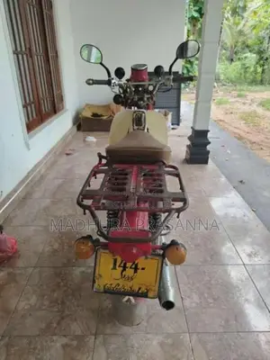 Honda MD 90 1992 Motorbike (Used)