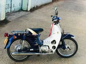 Honda C90 1998 Motorbike (Used)