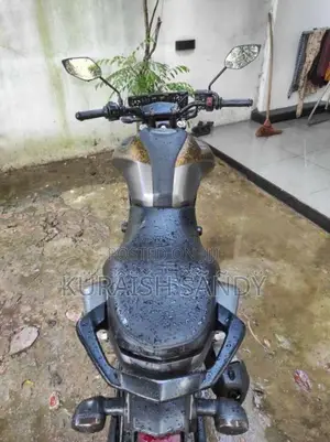 Yamaha FZ-S Version 3.0 2019 motorcycle (Used)